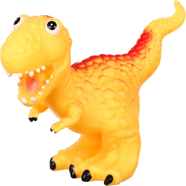 Изображение товара Игрушка для ванной Крошка Я Динозавр: Тираннозавр с пищалкой / 10095578