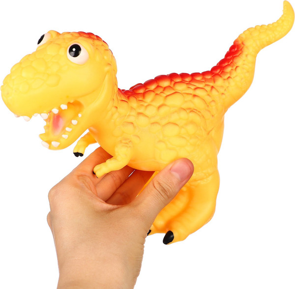 Изображение товара Игрушка для ванной Крошка Я Динозавр: Тираннозавр с пищалкой / 10095578