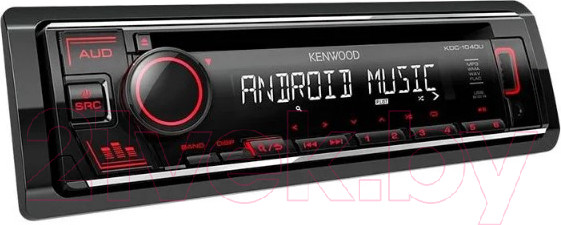 Изображение товара Бездисковая автомагнитола Kenwood KDC-1040U