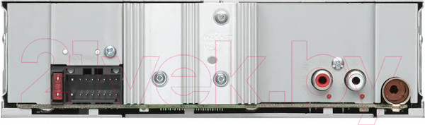 Изображение товара Автомагнитола Kenwood KMM-105