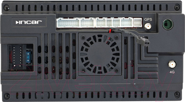 Изображение товара Бездисковая автомагнитола Incar ARN-7704-4