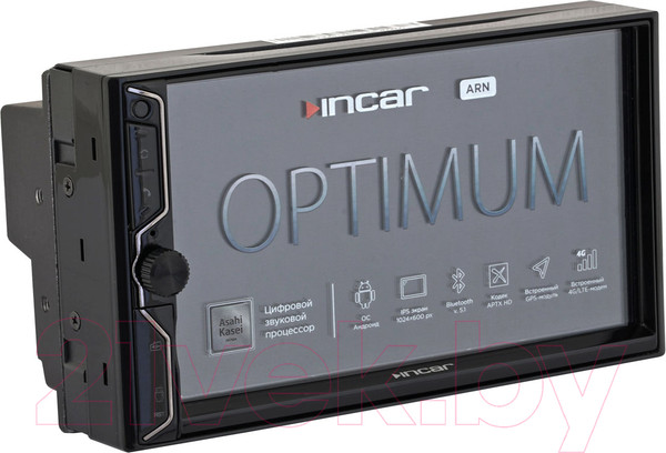 Изображение товара Бездисковая автомагнитола Incar ARN-7704-4