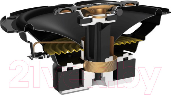 Изображение товара Коаксиальная АС Pioneer TS-A1688S