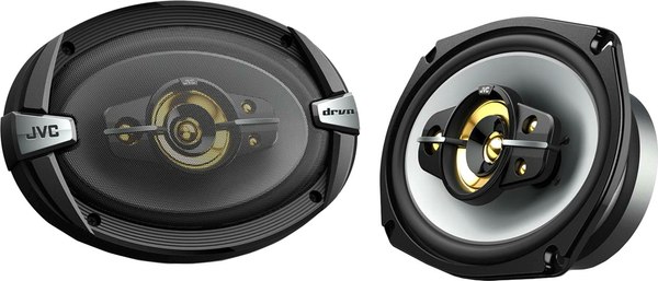 Изображение товара Коаксиальная АС JVC CS-DR695HP