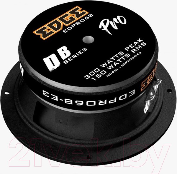 Изображение товара Среднечастотная АС EDGE EDBPRO6-E3