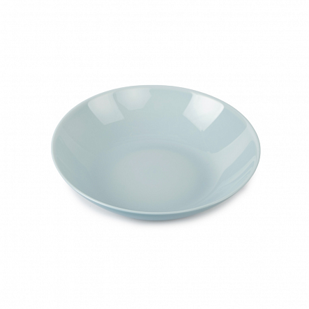 Изображение товара Тарелка столовая глубокая Luminarc Diwali Paradise Blue V5829 (голубой)