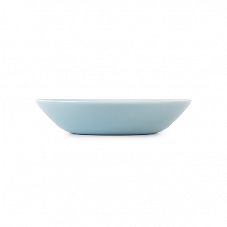 Изображение товара Тарелка столовая глубокая Luminarc Diwali Paradise Blue V5829 (голубой)