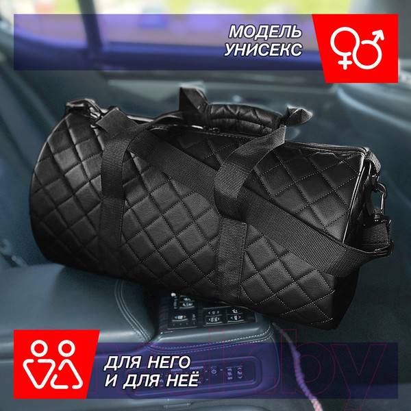 Изображение товара Сумка дорожная ElCrucce Тубус 48x25x25см
