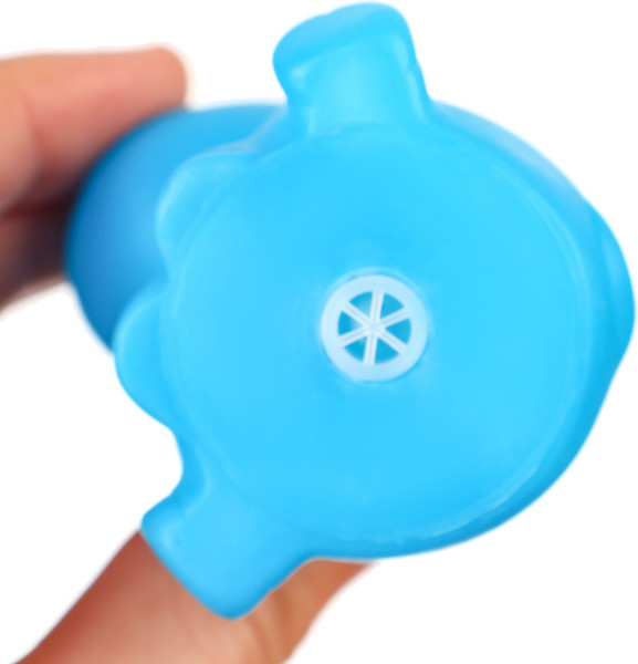 Изображение товара Набор игрушек для ванной Крошка Я Единорожки с пищалкой / 10095804