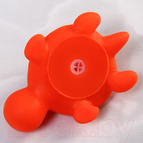 Изображение товара Набор игрушек для ванной Крошка Я На острове с пищалкой / 7038978