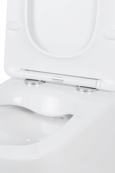 Изображение товара Унитаз подвесной с инсталляцией Roxen StounFix Dual Fresh 518414