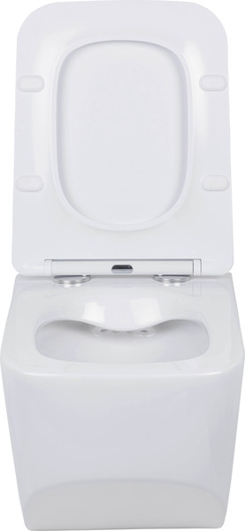 Изображение товара Унитаз подвесной с инсталляцией Roxen StounFix Dual Fresh 518414