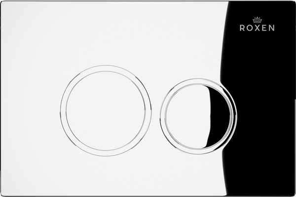 Изображение товара Унитаз подвесной с инсталляцией Roxen StounFix Slim 516917