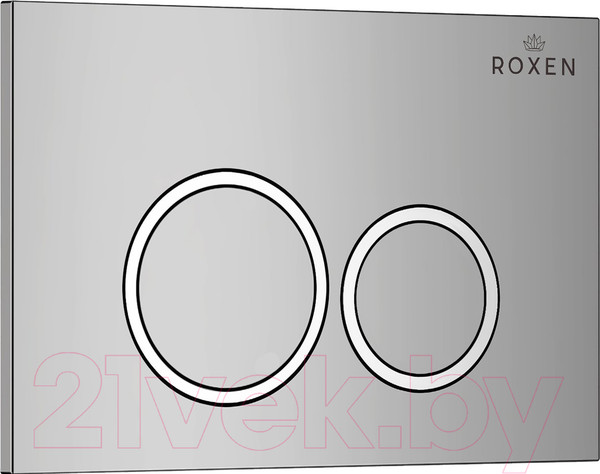 Изображение товара Унитаз подвесной с инсталляцией Roxen StounFix Dual Fresh 518414