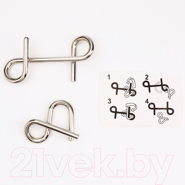 Изображение товара Игра-головоломка Puzzle Бася / 9888465