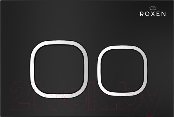 Изображение товара Унитаз подвесной с инсталляцией Roxen StounFix Slim 545591