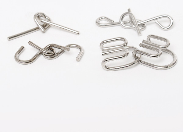 Изображение товара Набор головоломок Puzzle Игры разума №4 / 2313413