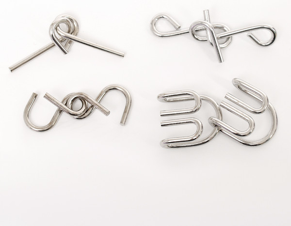 Изображение товара Набор головоломок Puzzle Игры разума №4 / 2313413