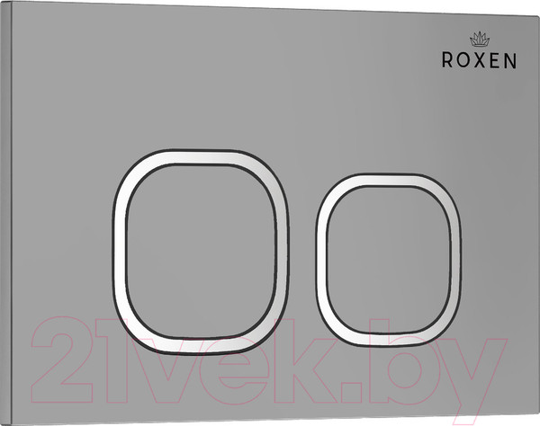 Изображение товара Унитаз подвесной с инсталляцией Roxen StounFix Slim 568244