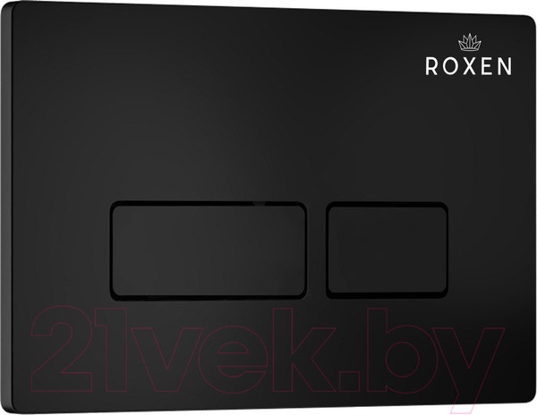 Изображение товара Унитаз подвесной с инсталляцией Roxen StounFix Dual Fresh 582388