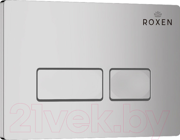 Изображение товара Унитаз подвесной с инсталляцией Roxen StounFix Slim 593355