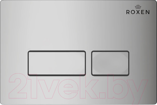 Изображение товара Унитаз подвесной с инсталляцией Roxen StounFix Slim 593355