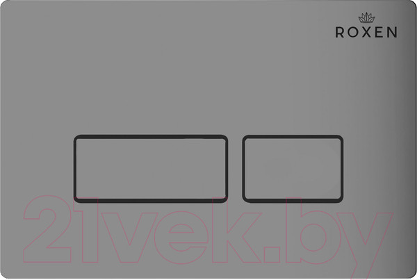 Изображение товара Унитаз подвесной с инсталляцией Roxen StounFix Slim 607036