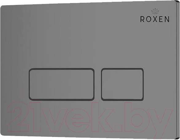 Изображение товара Инсталляция с унитазом подвесным Roxen StounFix Dual Fresh 608537