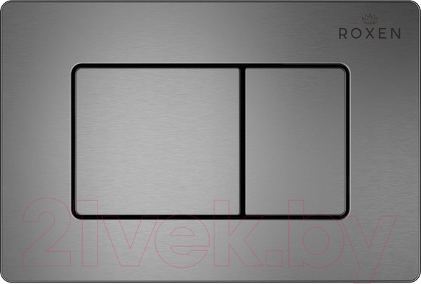 Изображение товара Унитаз подвесной с инсталляцией Roxen StounFix Dual Fresh 621774