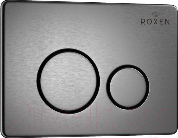 Изображение товара Унитаз подвесной с инсталляцией Roxen StounFix Slim 627320