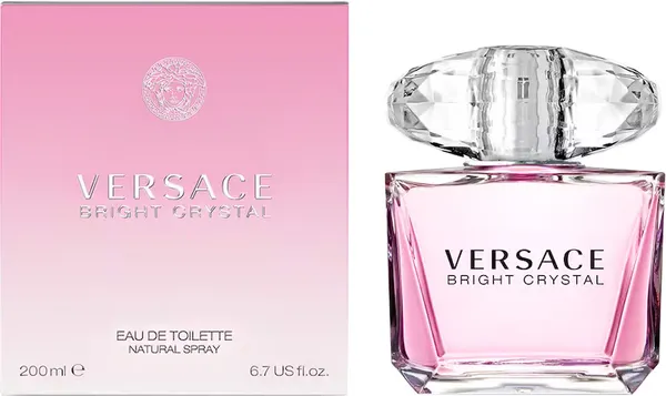 Изображение товара Туалетная вода Versace Bright Crystal (200мл)