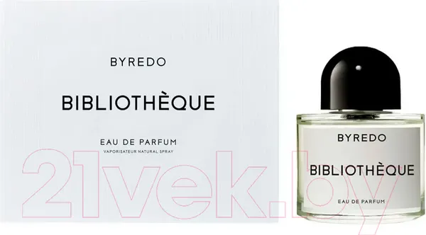 Изображение товара Парфюмерная вода Byredo Bibliotheque (50мл)