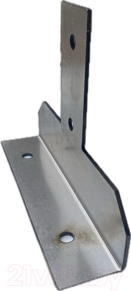 Изображение товара Основание для столба Белзабор Без покрытия (2шт)