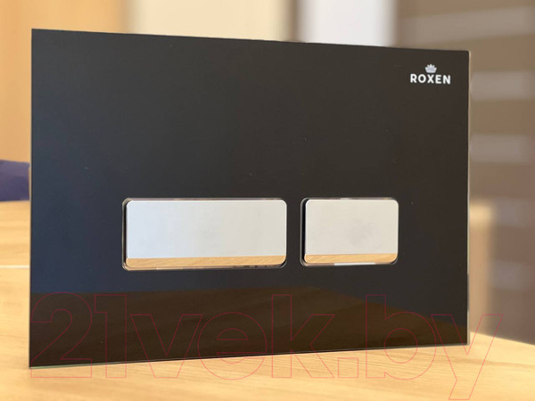 Изображение товара Унитаз подвесной с инсталляцией Roxen StounFix Dual Fresh 649644