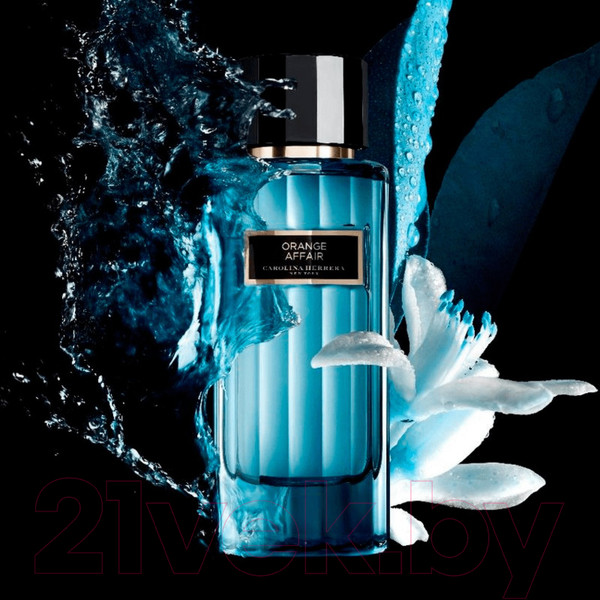 Изображение товара Туалетная вода Carolina Herrera Orange Affair (100мл)