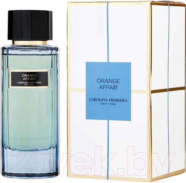 Изображение товара Туалетная вода Carolina Herrera Orange Affair (100мл)