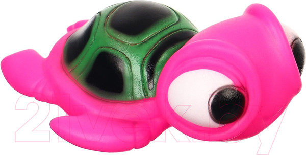 Изображение товара Набор игрушек для ванной Крошка Я Черепашки с пищалкой / 9936692