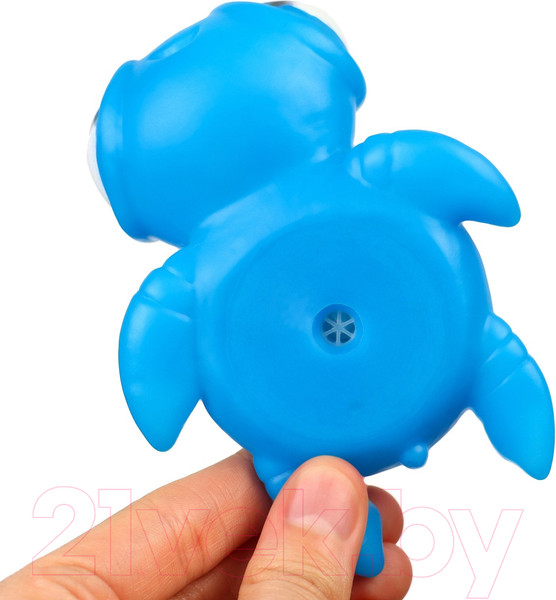 Изображение товара Набор игрушек для ванной Крошка Я Черепашки с пищалкой / 9936692