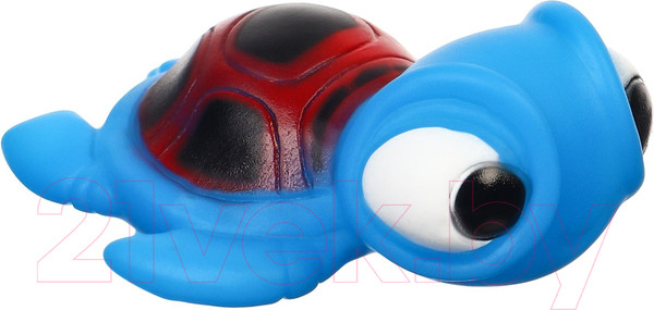 Изображение товара Набор игрушек для ванной Крошка Я Черепашки с пищалкой / 9936692