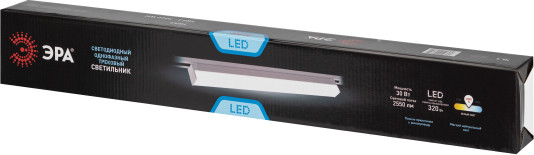 Изображение товара Трековый светильник ЭРА TR53-3040 WH / Б0059549