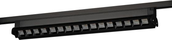 Изображение товара Трековый светильник ЭРА TR54-5030 BK / Б0059553