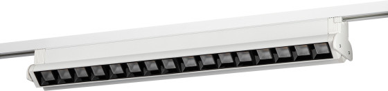 Изображение товара Трековый светильник ЭРА TR54-5040 WH / Б0059552