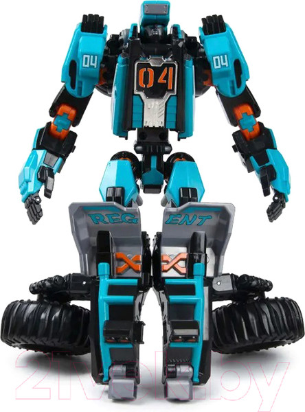 Изображение товара Робот-трансформер Tobot Детективы галактики Сэнд Кролер / 301133
