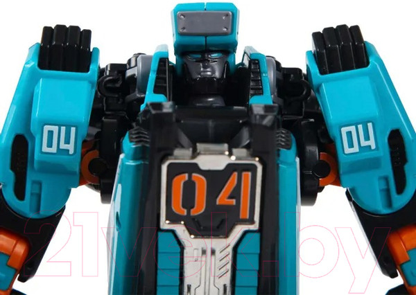 Изображение товара Робот-трансформер Tobot Детективы галактики Сэнд Кролер / 301133