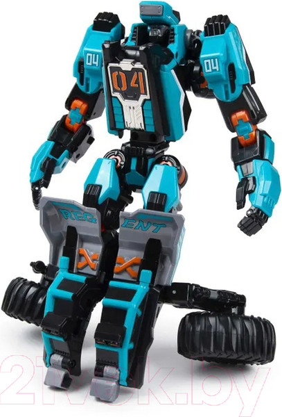 Изображение товара Робот-трансформер Tobot Детективы галактики Сэнд Кролер / 301133