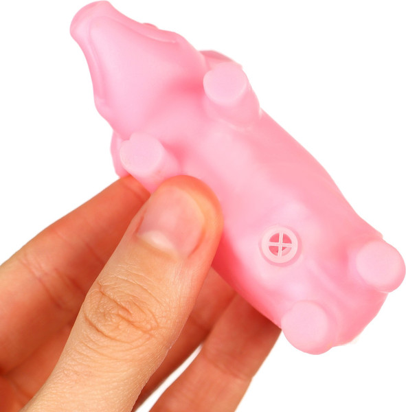 Изображение товара Набор игрушек для ванной Крошка Я Животные с пищалкой / 10095589