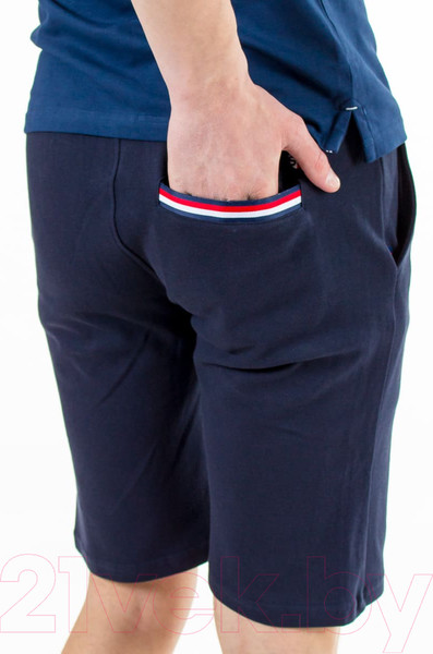 Изображение товара Шорты Isee XHS55944 (р.50, темно-синий)