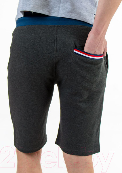 Изображение товара Шорты Isee XHS55944 (р.54, темно-серый)