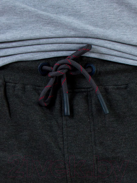 Изображение товара Шорты Isee XHS55944 (р.54, темно-серый)