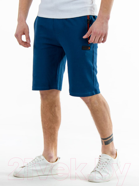 Изображение товара Шорты Isee XHS55948 (р.50, деним)